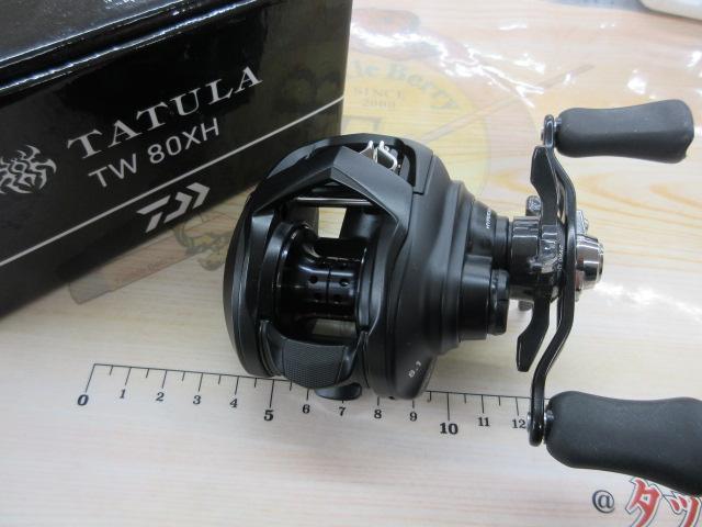タトゥーラ TW 80XH｜＠ベリーネット 日本最大新品中古釣具WEBショップ