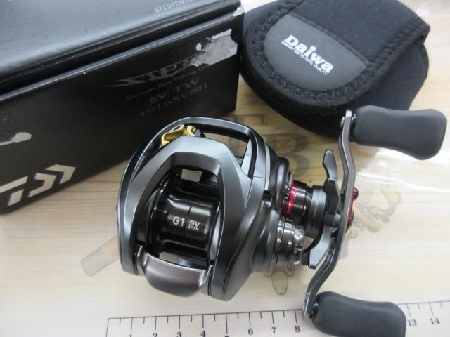 スティーズSV TW 1016SV-SH steez SV TW 1016SV -SH L DAIWA ダイワ 16 スティーズ SV TW 1016SV
