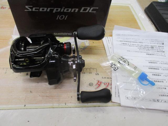 17スコーピオンDC 101HG