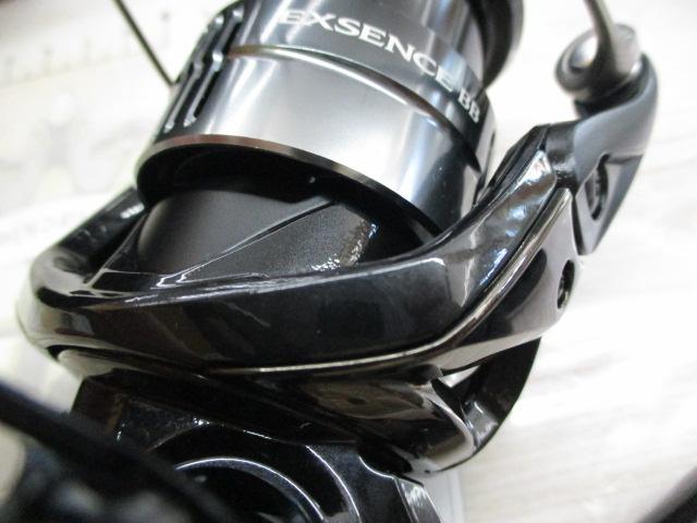 24エクスセンスBB 3000MHG