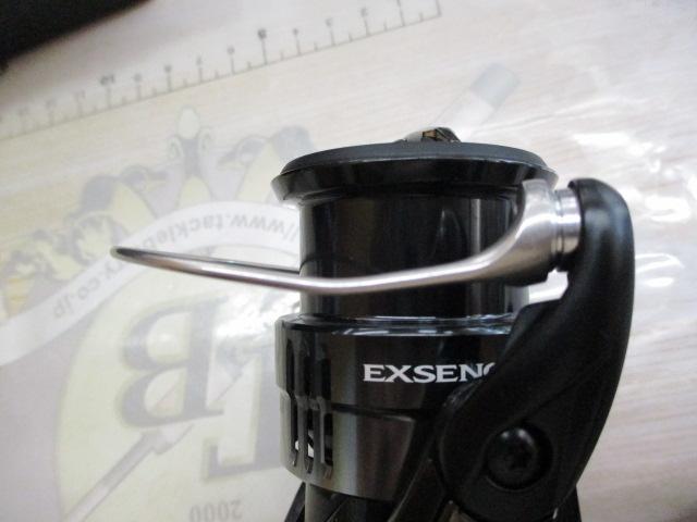 24エクスセンスBB 3000MHG