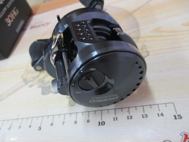 24カルカッタコンクエスト シャローエディション 30HG