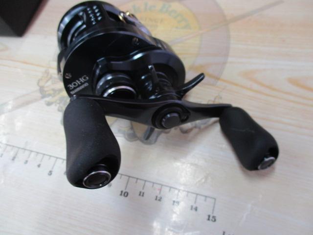 24カルカッタコンクエスト シャローエディション 30HG