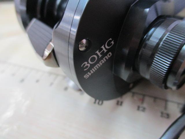 24カルカッタコンクエスト シャローエディション 30HG