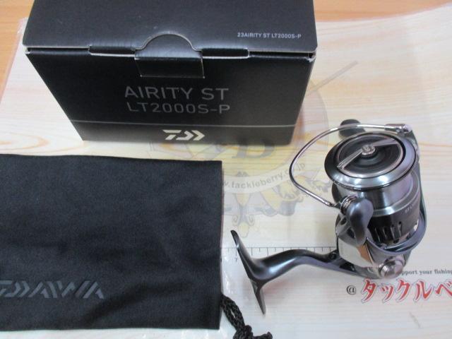 23エアリティ ST LT2000S-P｜＠ベリーネット 日本最大新品中古釣具WEB