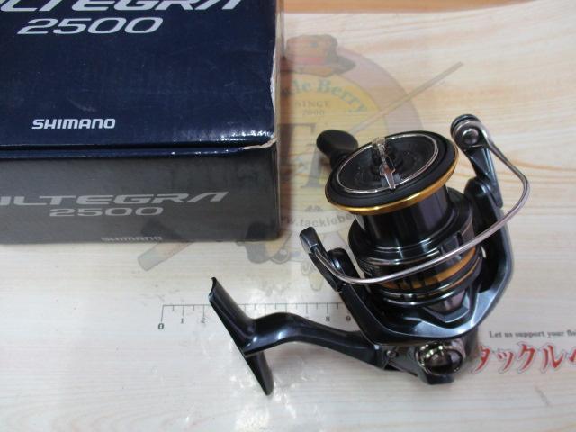 21アルテグラ 2500｜＠ベリーネット 日本最大新品中古釣具WEBショップ