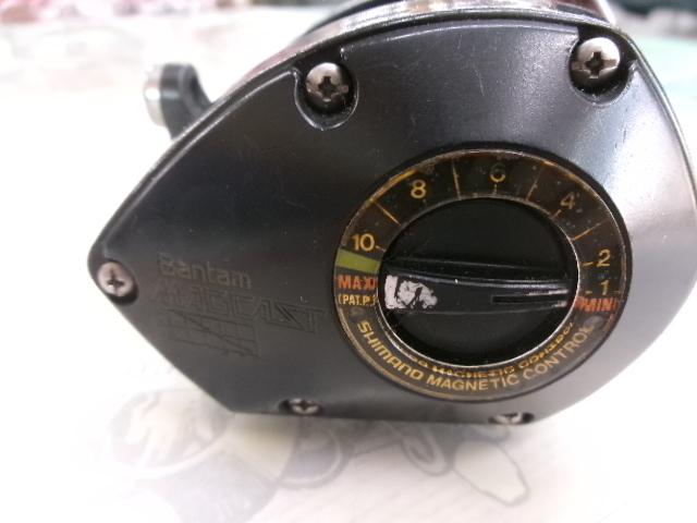 バンタムマグキャスト 20SG｜＠ベリーネット 日本最大新品中古釣具WEB
