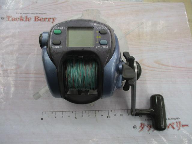 スーパータナコンS 500CP｜＠ベリーネット 日本最大新品中古釣具WEB