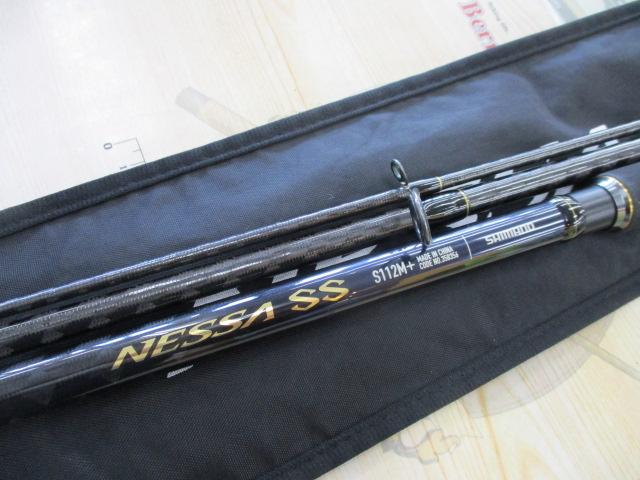 24ネッサSS S112M+