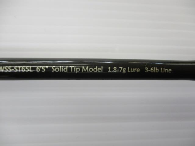 ワイルドサイド WSS-ST65L Solid Tip Model