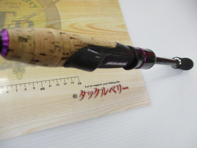 ワイルドサイド WSS-ST65L Solid Tip Model