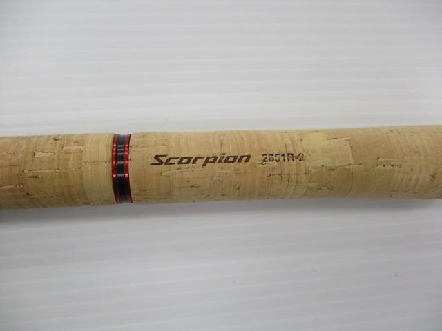 スコーピオン 2651R-2(2019モデル)