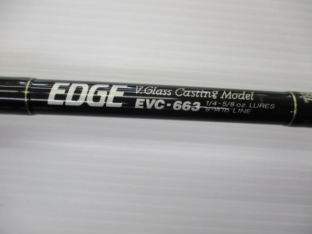 エッジ EVC-663
