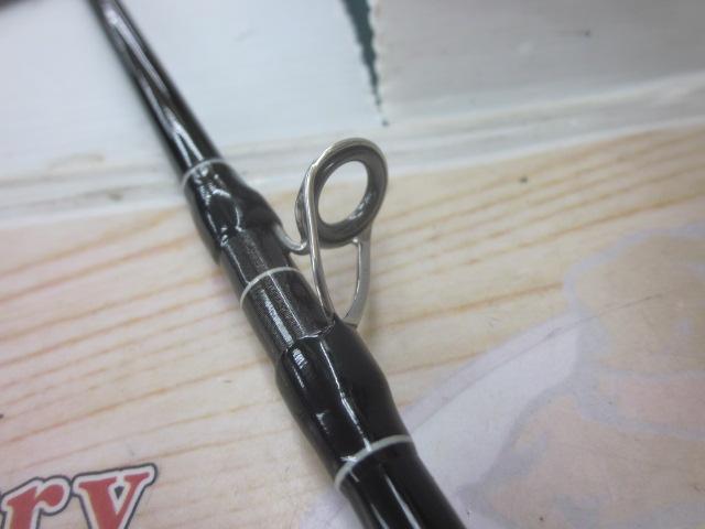 ラグゼオーシャンジグドライブ B60M-RF