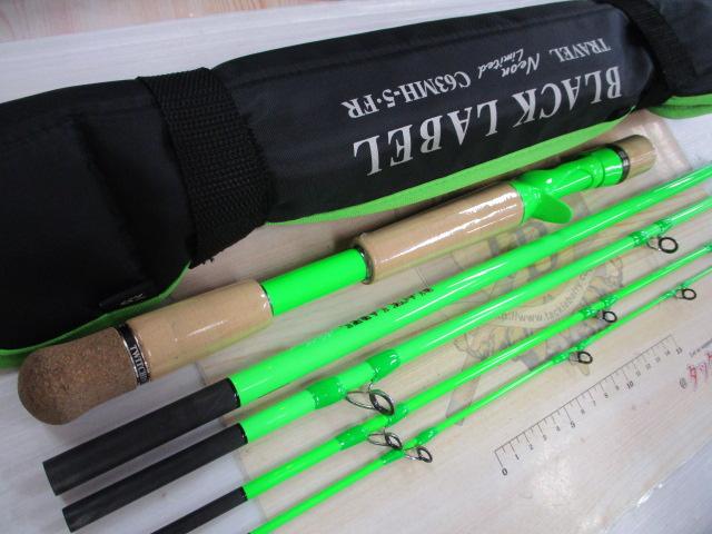 ブラックレーベル トラベル NEON C63MH-5・FR