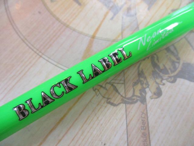 ブラックレーベル トラベル NEON C63MH-5・FR