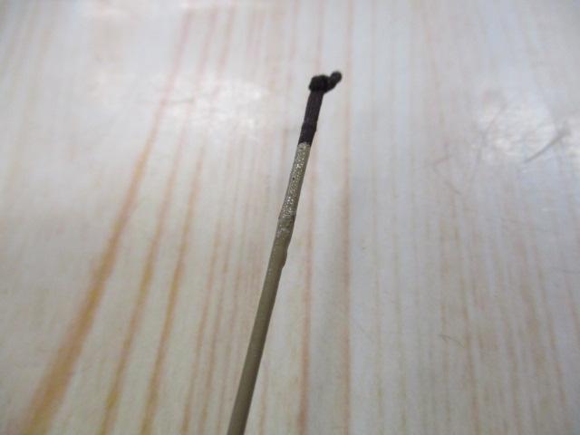 朱紋峰 飛ぬけ 12