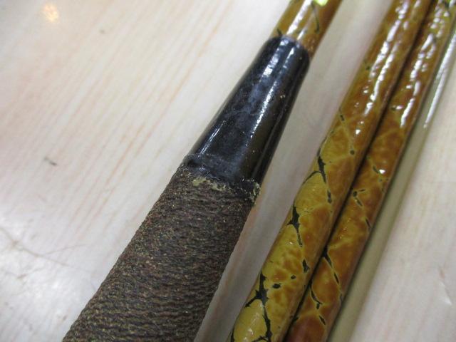 朱紋峰 飛ぬけ 11