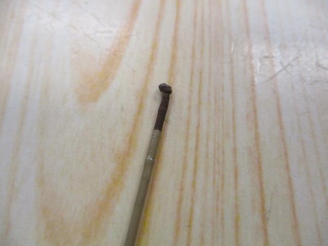 朱紋峰 飛ぬけ 11