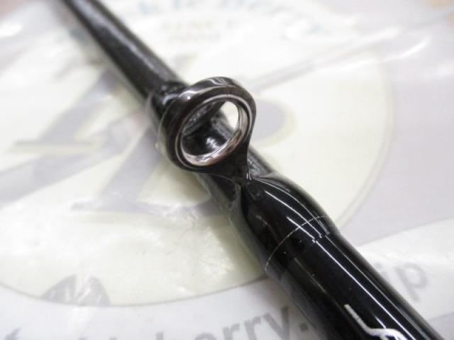 シルバーウルフエア 76MLB-S・Q｜＠ベリーネット 日本最大新品中古釣具