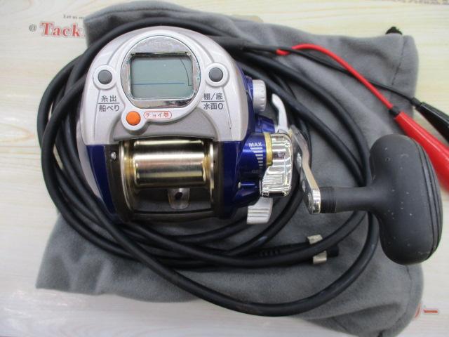 ポラリスiV 500B ブルー