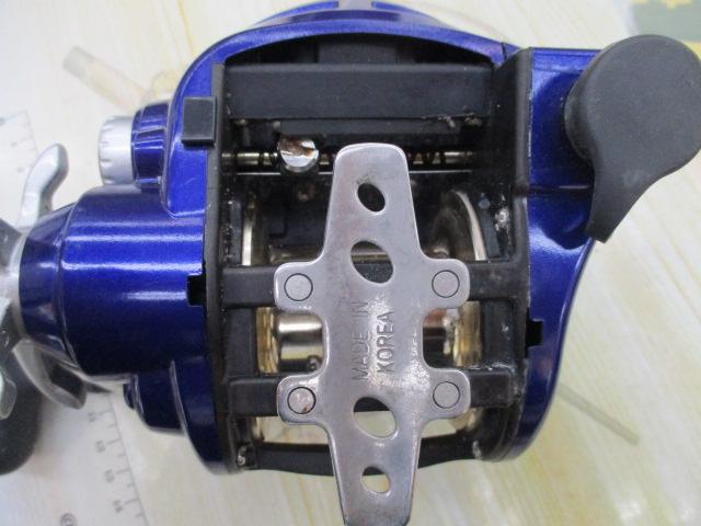 ポラリスiV 500B ブルー