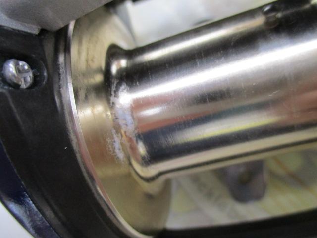 ポラリスiV 500B ブルー