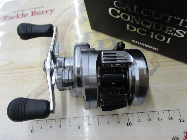 20カルカッタコンクエストDC 101