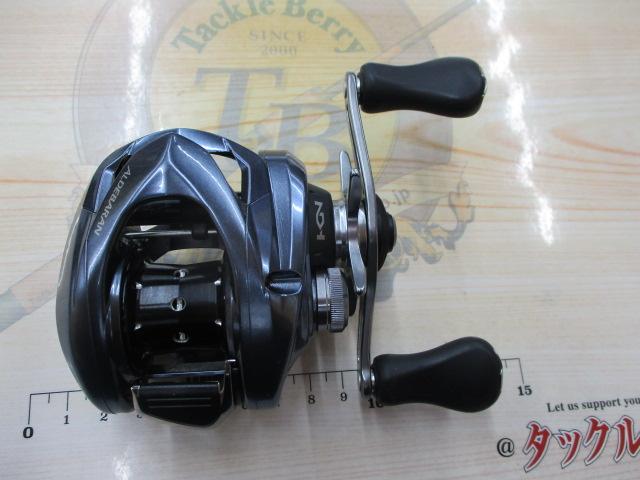 18アルデバランMGL 30 RH