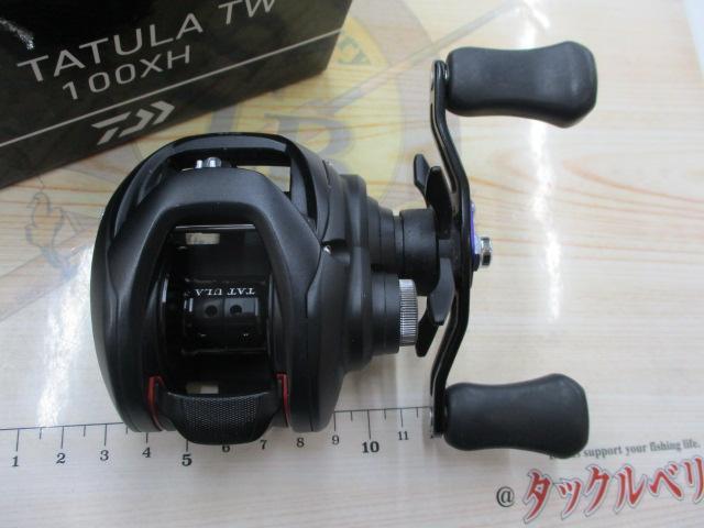 タトゥーラ TW 100XH