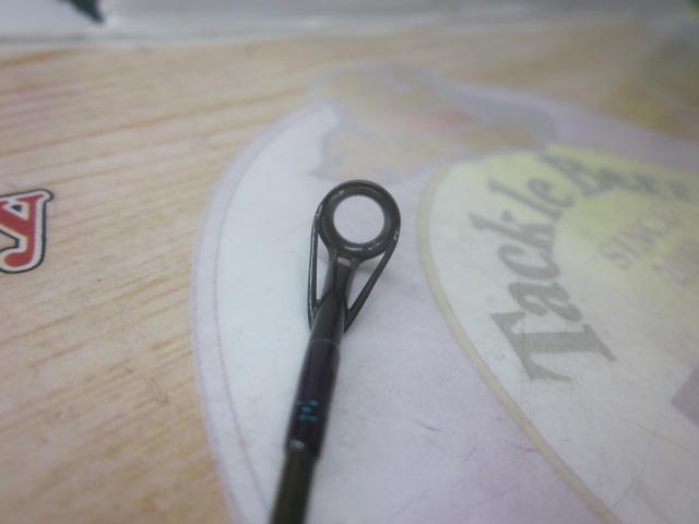 ロードランナーヴォイス HB600L バックハンドアキュラシー