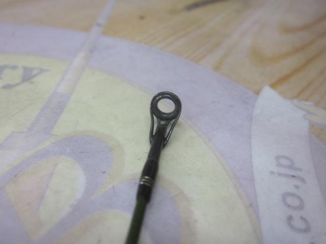 ロードランナーヴォイス HV610LLS バキュームティップフィネス