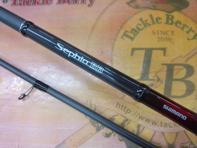 15セフィアBB S806M