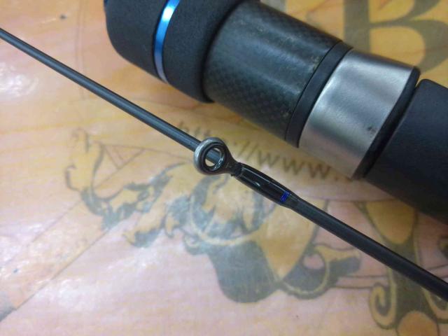 岸壁ジギングスペシャル GPJ-72SP