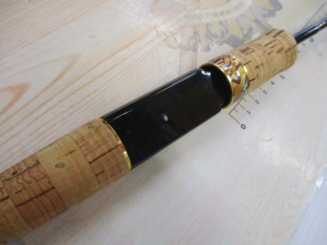 999.9フォーナインマイスター 62UL ホワイトウルフ