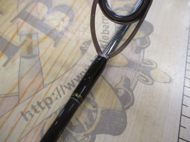 999.9フォーナインマイスター 62UL ホワイトウルフ