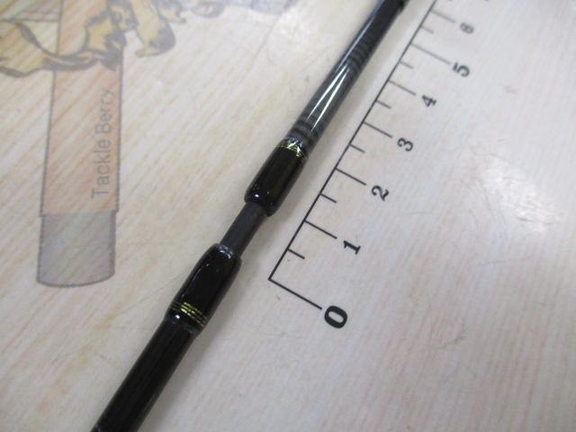 999.9フォーナインマイスター 62UL ホワイトウルフ