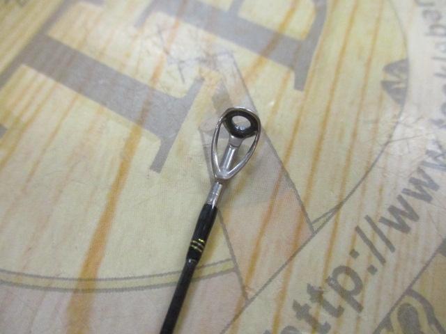 999.9フォーナインマイスター 62UL ホワイトウルフ