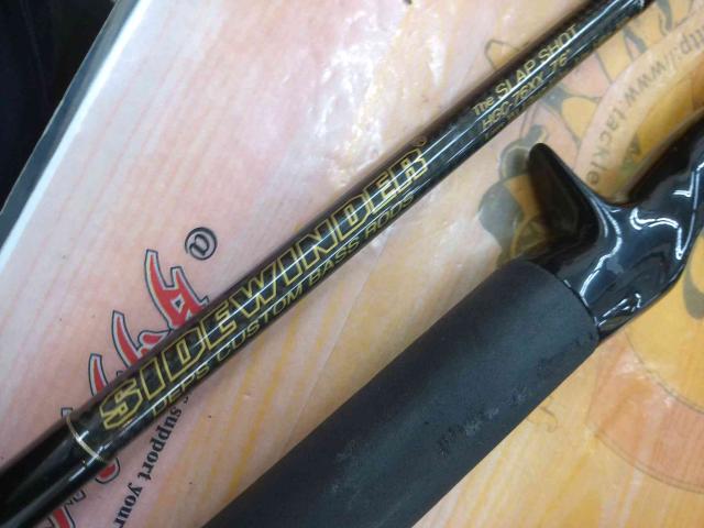 サイドワインダーHGC-76XX 後期