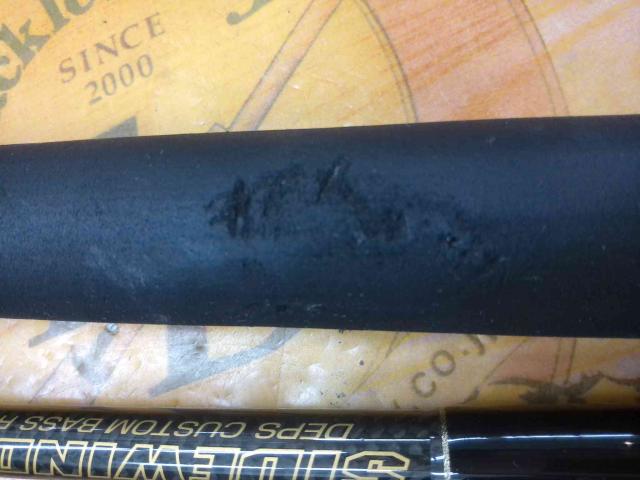 サイドワインダーHGC-76XX 後期