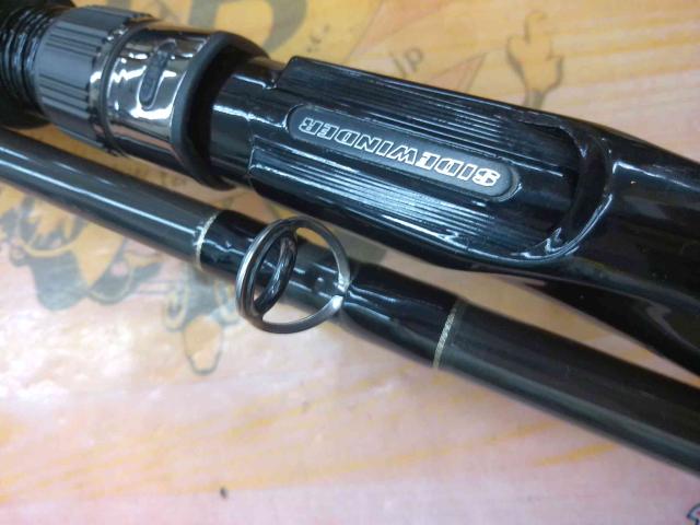 サイドワインダーHGC-76XX 後期