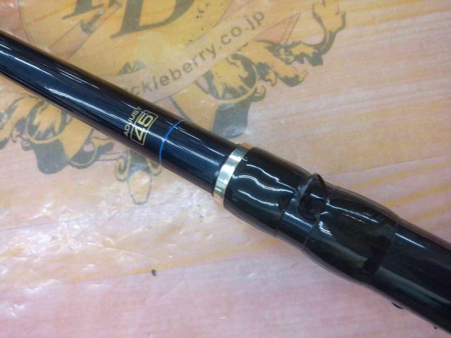 アジャスター沖堤落とし込み 45/51