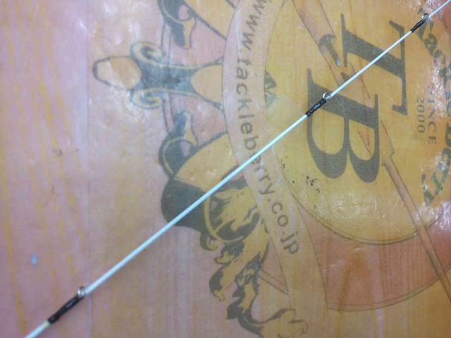 アジャスター沖堤落とし込み 45/51