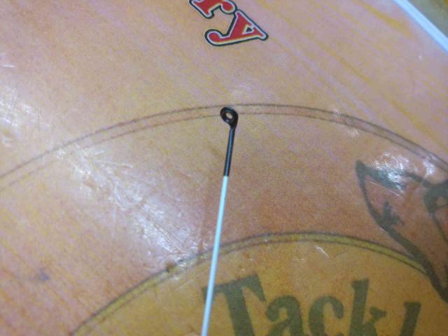 アジャスター沖堤落とし込み 45/51