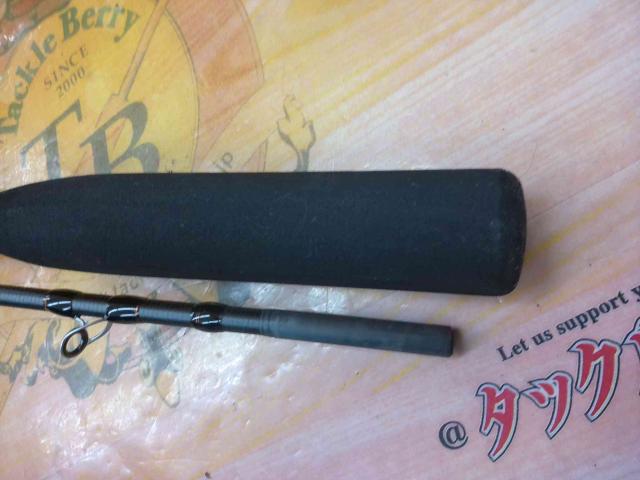 21ベイゲームヒラメ 73 MH270/L