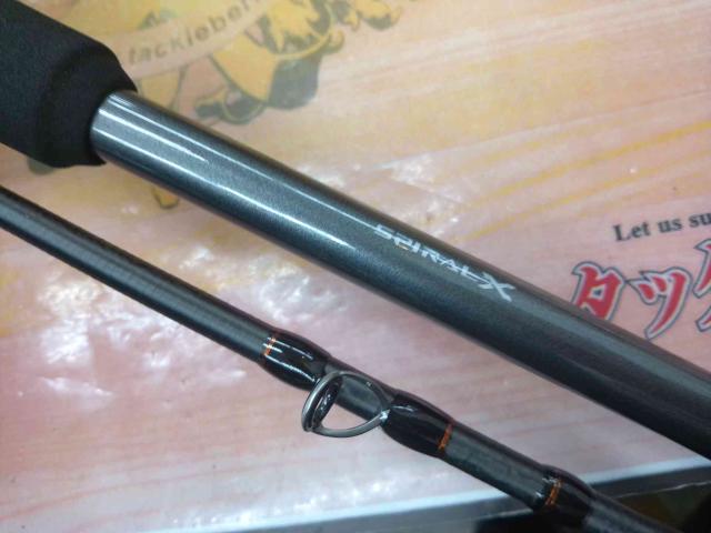 21ベイゲームヒラメ 73 MH270/L