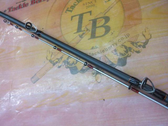 21ベイゲームヒラメ 73 MH270/L