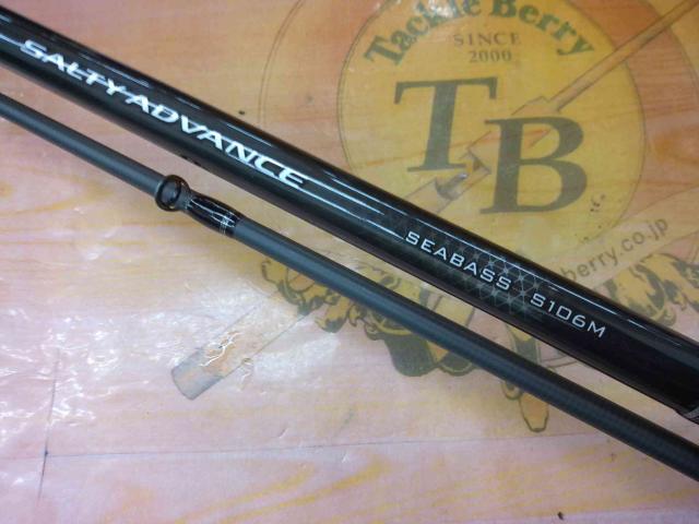 19ソルティーアドバンスシーバス S106M