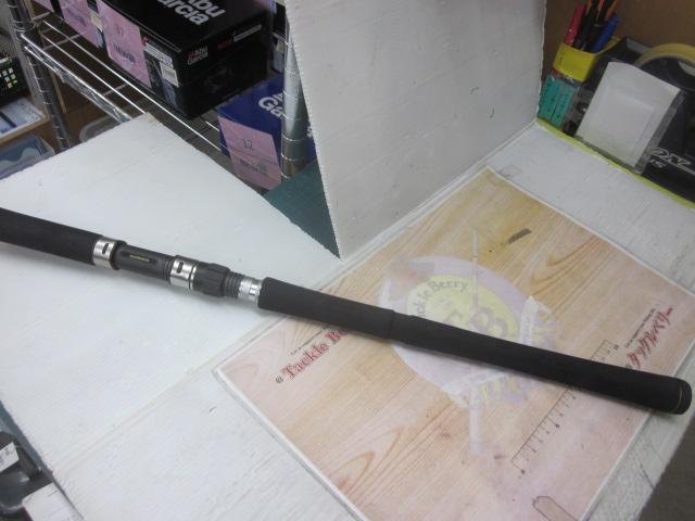 グラップラー S603