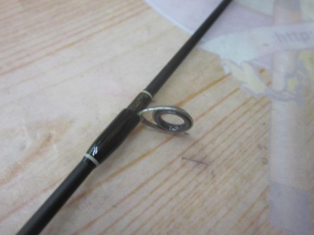 ラグゼオーシャンジグドライブ S62L-RF